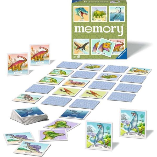 Ravensburger Memory Dino - Afbeelding 2