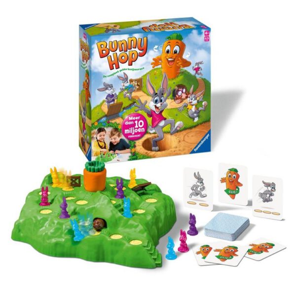 Ravensburger Bunny Hop - Afbeelding 2