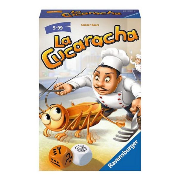 Ravensburger La Cucaracha Pocket - Afbeelding 2