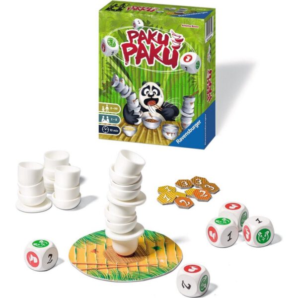 Ravensburger Paku Paku - Afbeelding 2