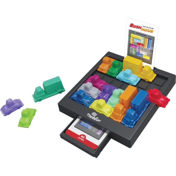 Thinkfun Rush Hour - Afbeelding 2