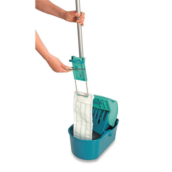 Leifheit 55080 Profi Compact Mopdoek-Pers - Afbeelding 2