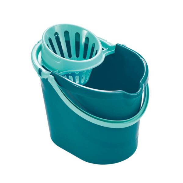 Leifheit 56796 Classic Mop Set Groen/Wit - Afbeelding 4