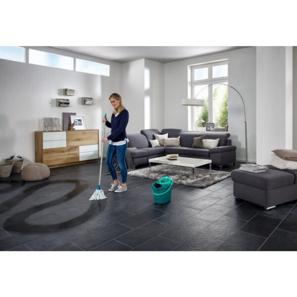 Leifheit 56796 Classic Mop Set Groen/Wit - Afbeelding 5