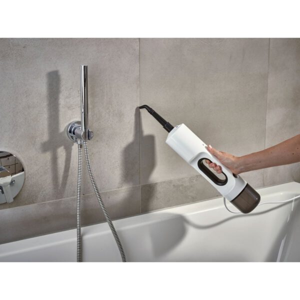 Severin SC7142 2in1 Stoomreiniger Wit - Afbeelding 5
