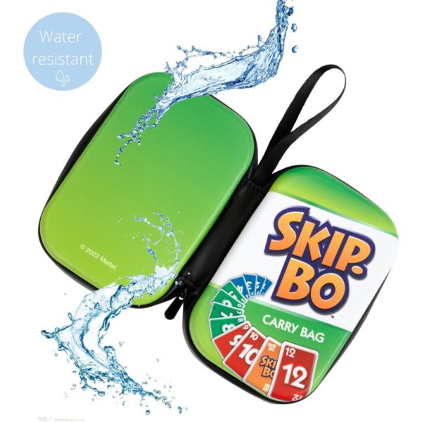 Klein Skip-Bo Draagtas - Afbeelding 3