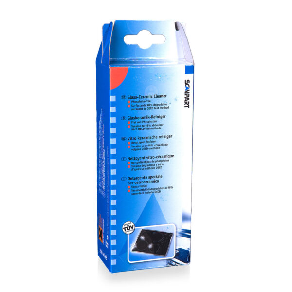 Scanpart R022 Keramische Kookplaat Reiniger 200ml - Afbeelding 2