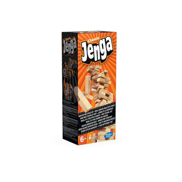 Hasbro Jenga - Afbeelding 3