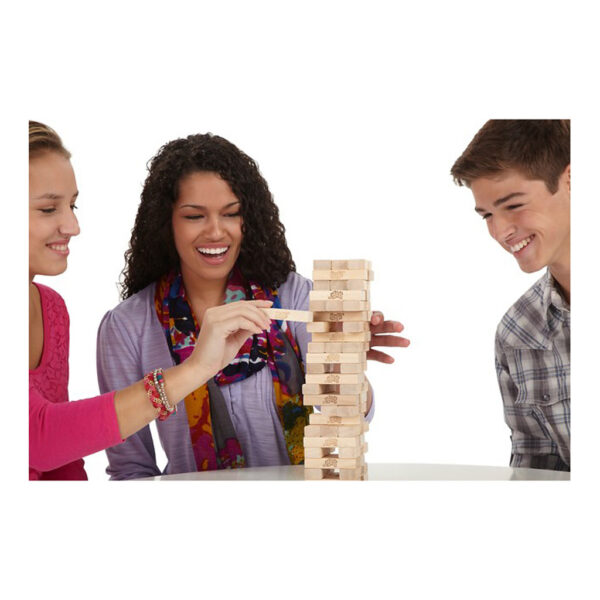 Hasbro Jenga - Afbeelding 2