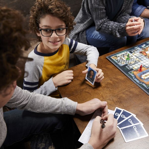 Hasbro Gaming Cluedo - Afbeelding 4