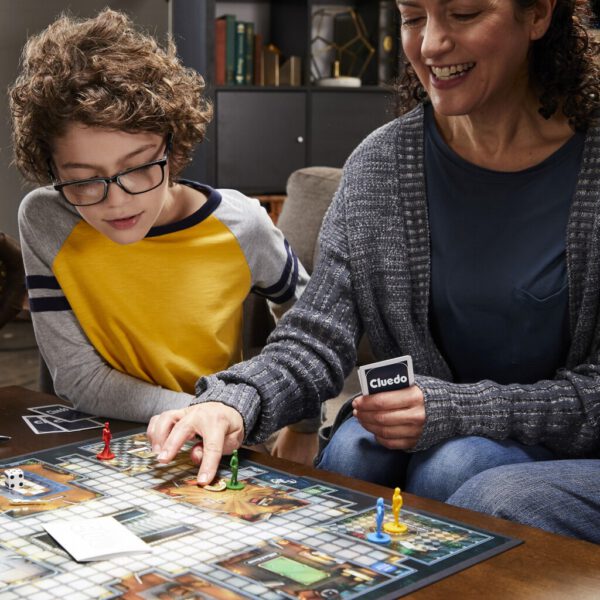 Hasbro Gaming Cluedo - Afbeelding 5