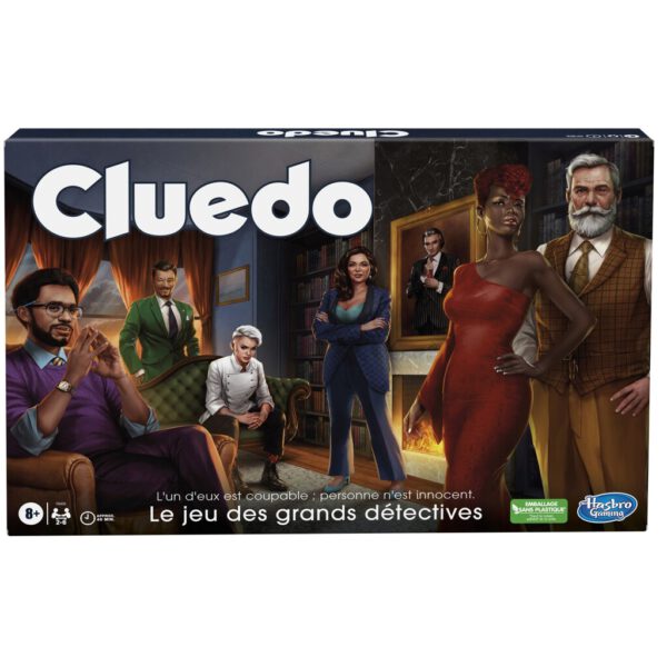 Hasbro Gaming Cluedo - Afbeelding 7