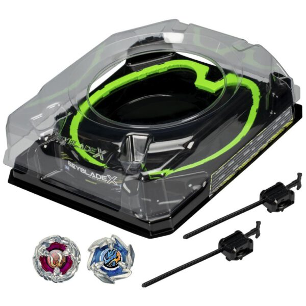 Hasbro Beyblade X Xtreme Battle Set - Afbeelding 2