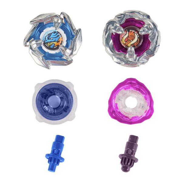Hasbro Beyblade X Xtreme Battle Set - Afbeelding 3