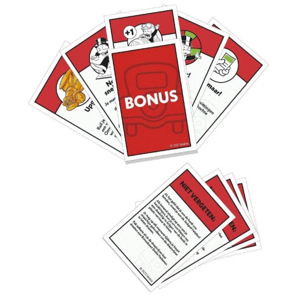 Hasbro Gaming Monopoly Gratis Parkeren Jackpot - Afbeelding 4