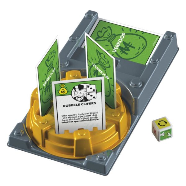 Hasbro Gaming Monopoly Koop Alles - Afbeelding 2