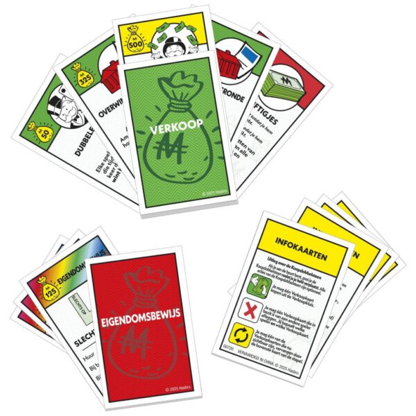 Hasbro Gaming Monopoly Koop Alles - Afbeelding 3