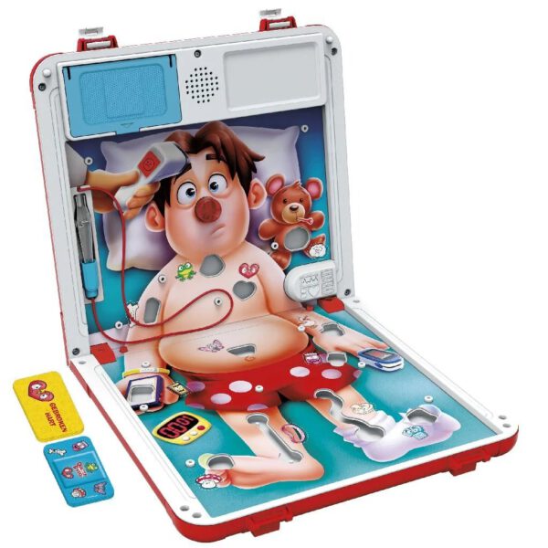 Hasbro Dokter Bibber - Afbeelding 2