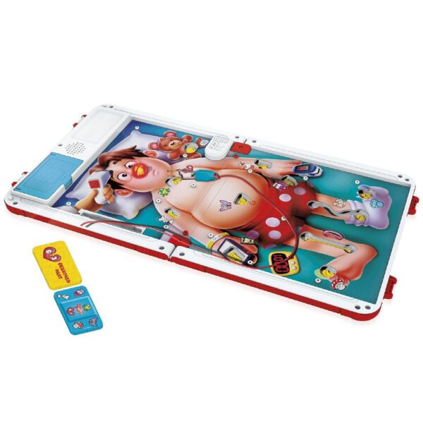 Hasbro Dokter Bibber - Afbeelding 3