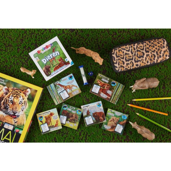 Asmodee Brainbox Dieren - Afbeelding 2