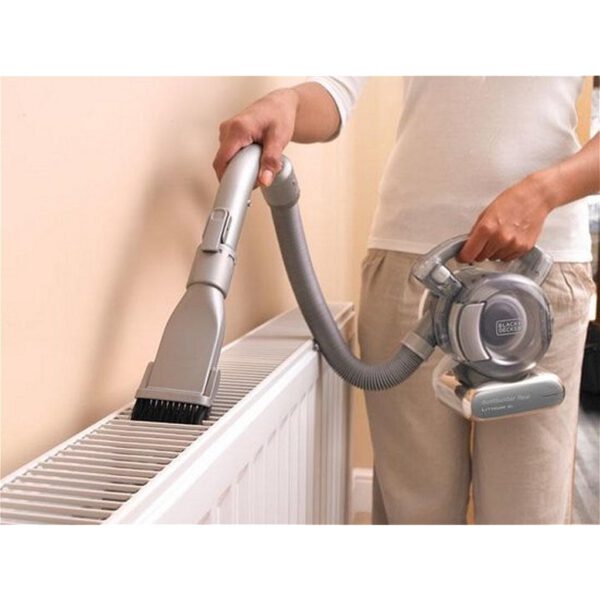 Black&Decker PD1820LQW Kruimeldief Grijs - Afbeelding 3