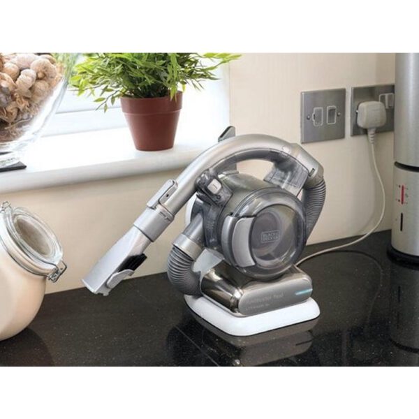 Black&Decker PD1820LQW Kruimeldief Grijs - Afbeelding 4