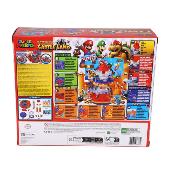 Super Mario Castle Land - Afbeelding 5
