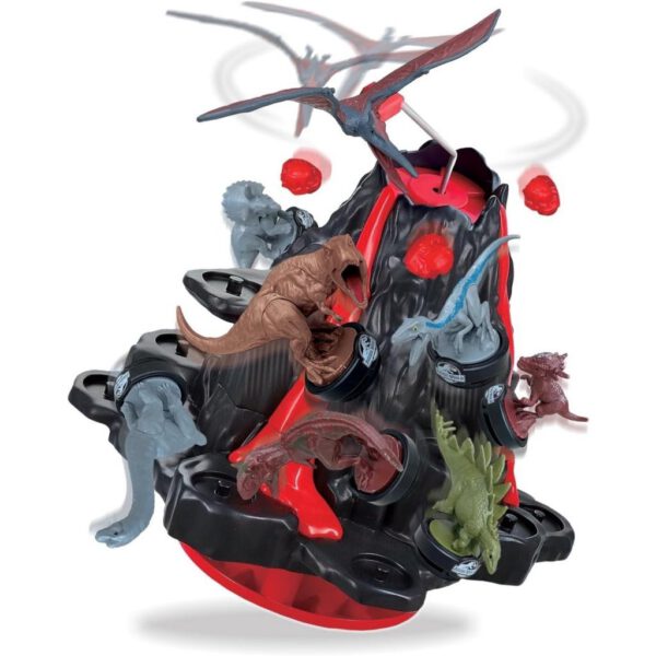 Epoch Jurassic World Shaky Volcano - Afbeelding 2