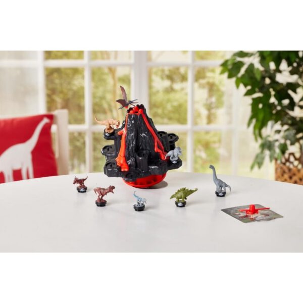 Epoch Jurassic World Shaky Volcano - Afbeelding 3