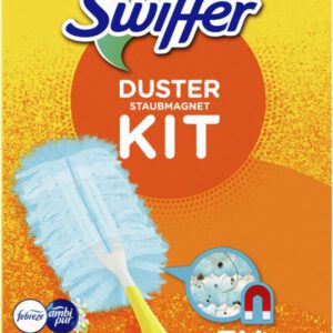 Swiffer Duster Stofdoekjes Starterkit + 3 Navullingen Febreze