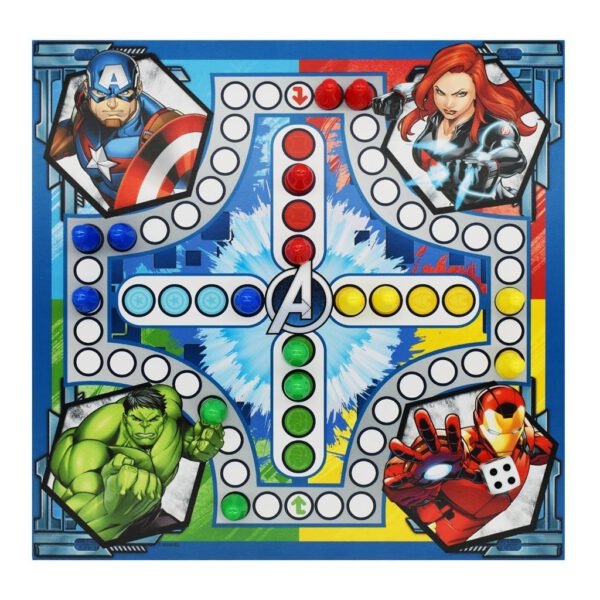 Marvel Spellendoos - Afbeelding 2