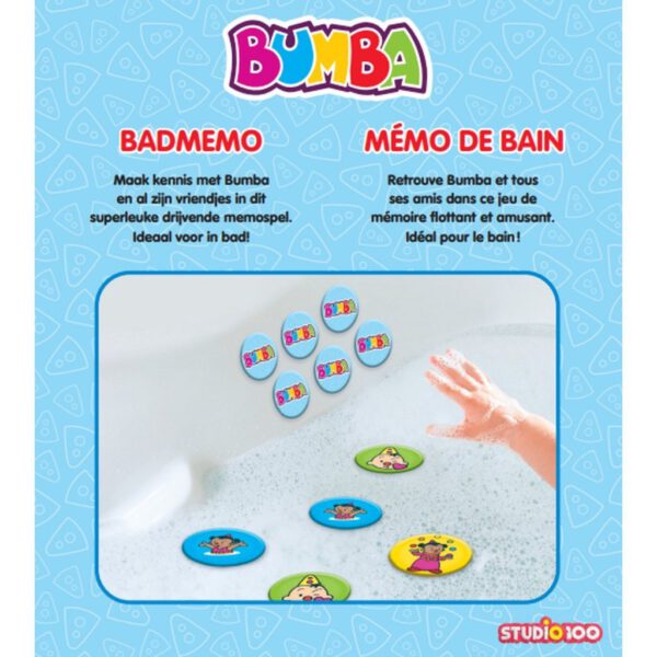 Bumba Badmemo - Afbeelding 3
