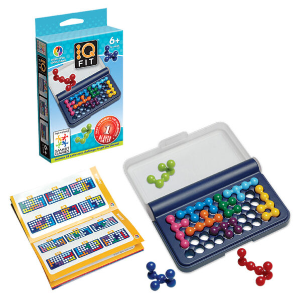 Smart Games Spel IQ Fit - Afbeelding 2