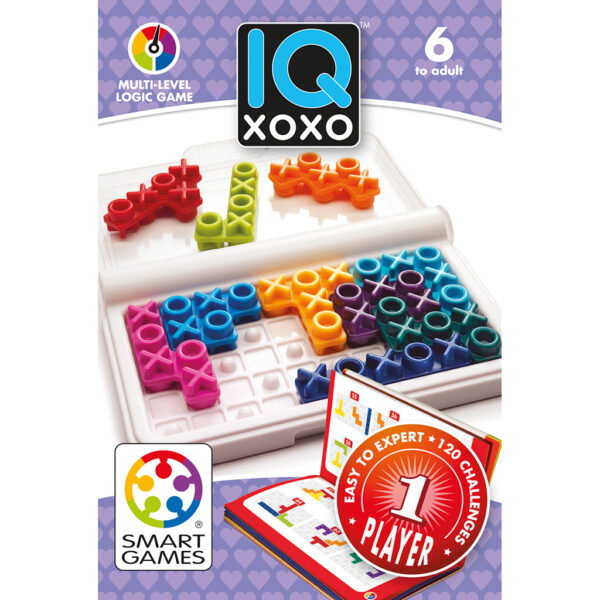 Smart Games Spel IQ XoXo - Afbeelding 2