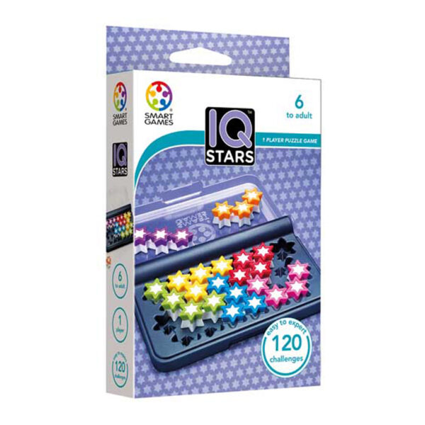 Smart Games IQ Stars - Afbeelding 2