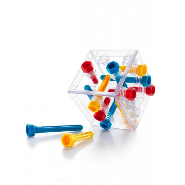 Smart Games Criss Cross Cube - Afbeelding 2
