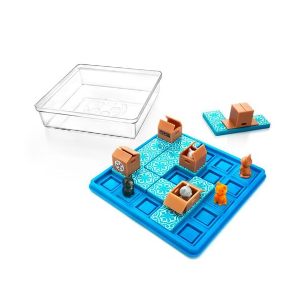 Smart Games Cats and Boxes - Afbeelding 2