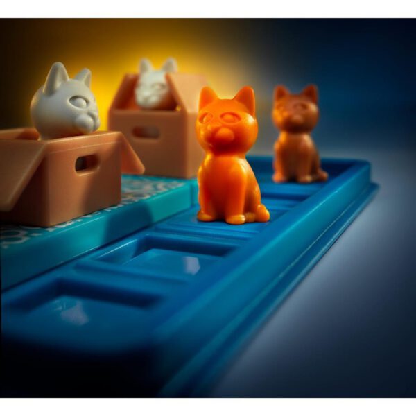 Smart Games Cats and Boxes - Afbeelding 3