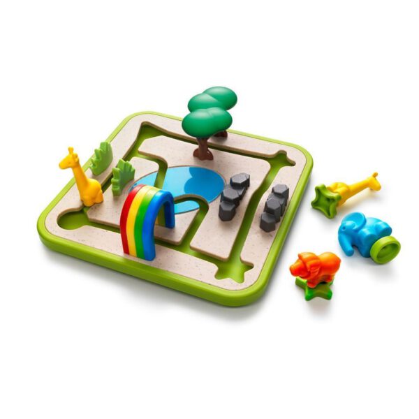 Smart Games Safari Park Junior - Afbeelding 2