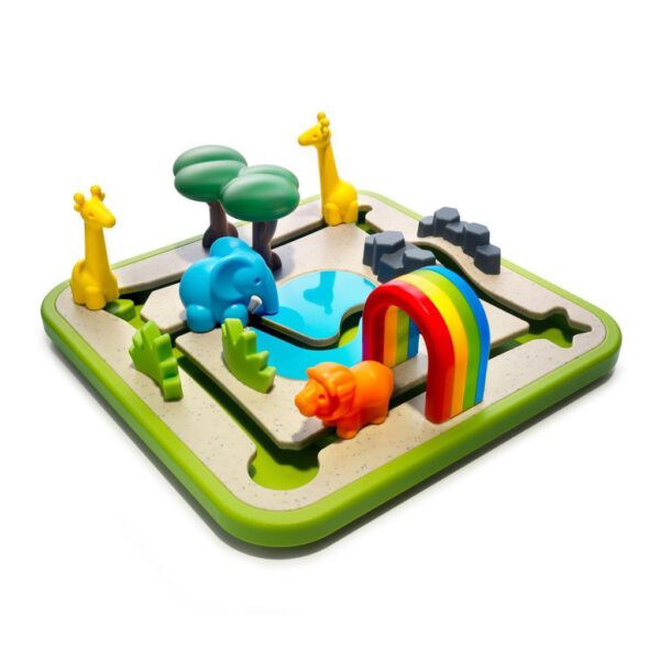 Smart Games Safari Park Junior - Afbeelding 3