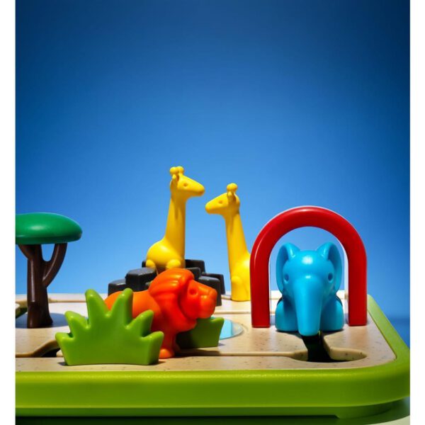 Smart Games Safari Park Junior - Afbeelding 4