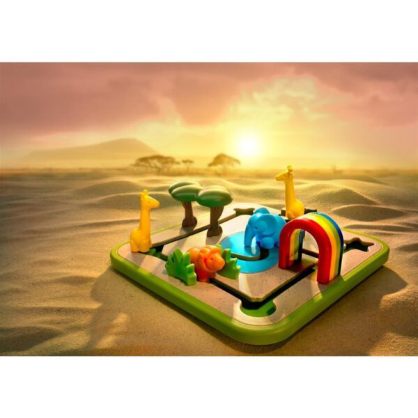 Smart Games Safari Park Junior - Afbeelding 5