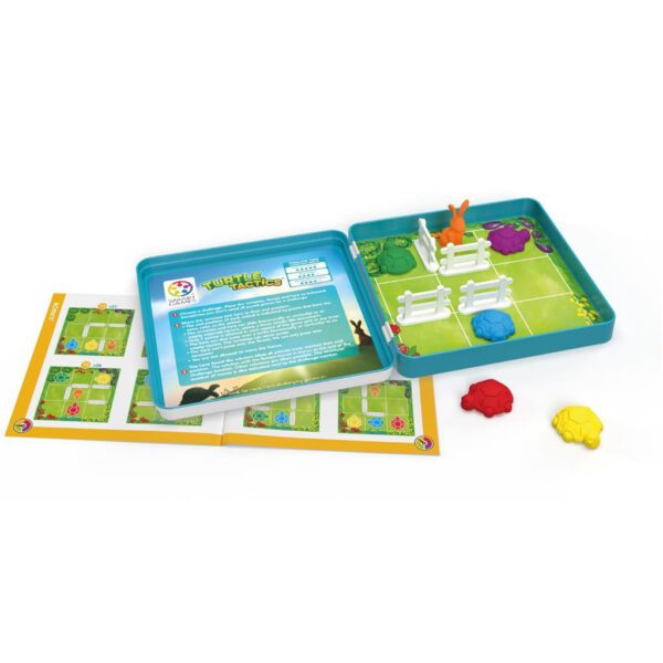 Smart Games Turtle Tactics - Afbeelding 2