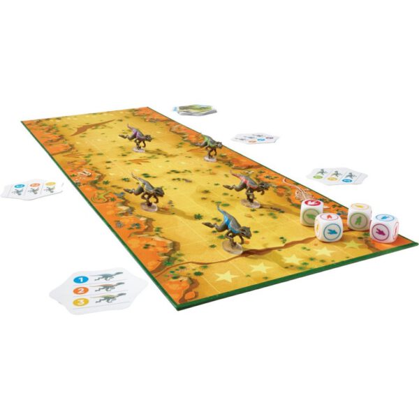 FlexIQ Raptor Race - Afbeelding 2
