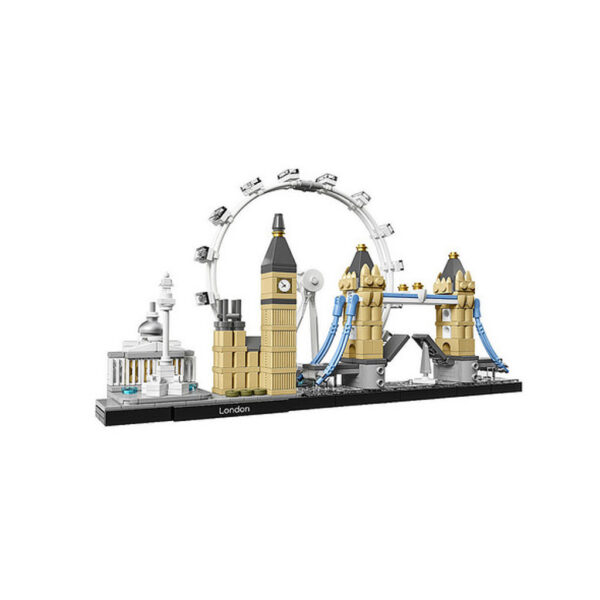 Lego Architecture 21034 Londen 468-delig - Afbeelding 2