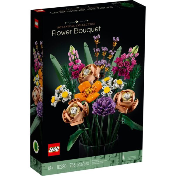 Lego Creator 10280 Bloemenboeket - Afbeelding 2