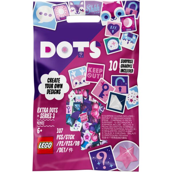 Lego DOTS 41921 Extra DOTS Series 3 - Afbeelding 3