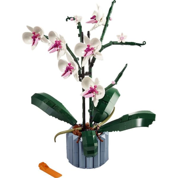 Lego Icons 10311 Orchidee - Afbeelding 2