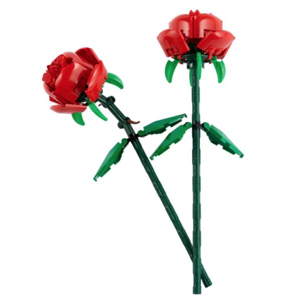 Lego Icons 40460 Botanical Flowers Roses - Afbeelding 2