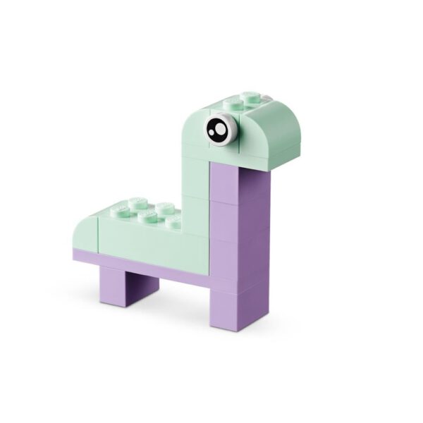 Lego Classic 11028 Creatief Spelen Met Pastelkleur - Afbeelding 6